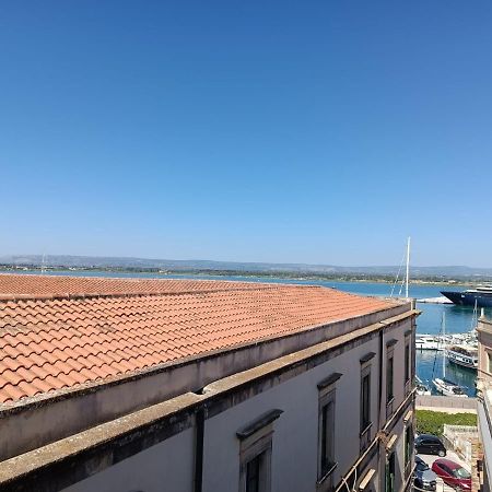 Apartmán La Casa Del Sole Syracuse Exteriér fotografie