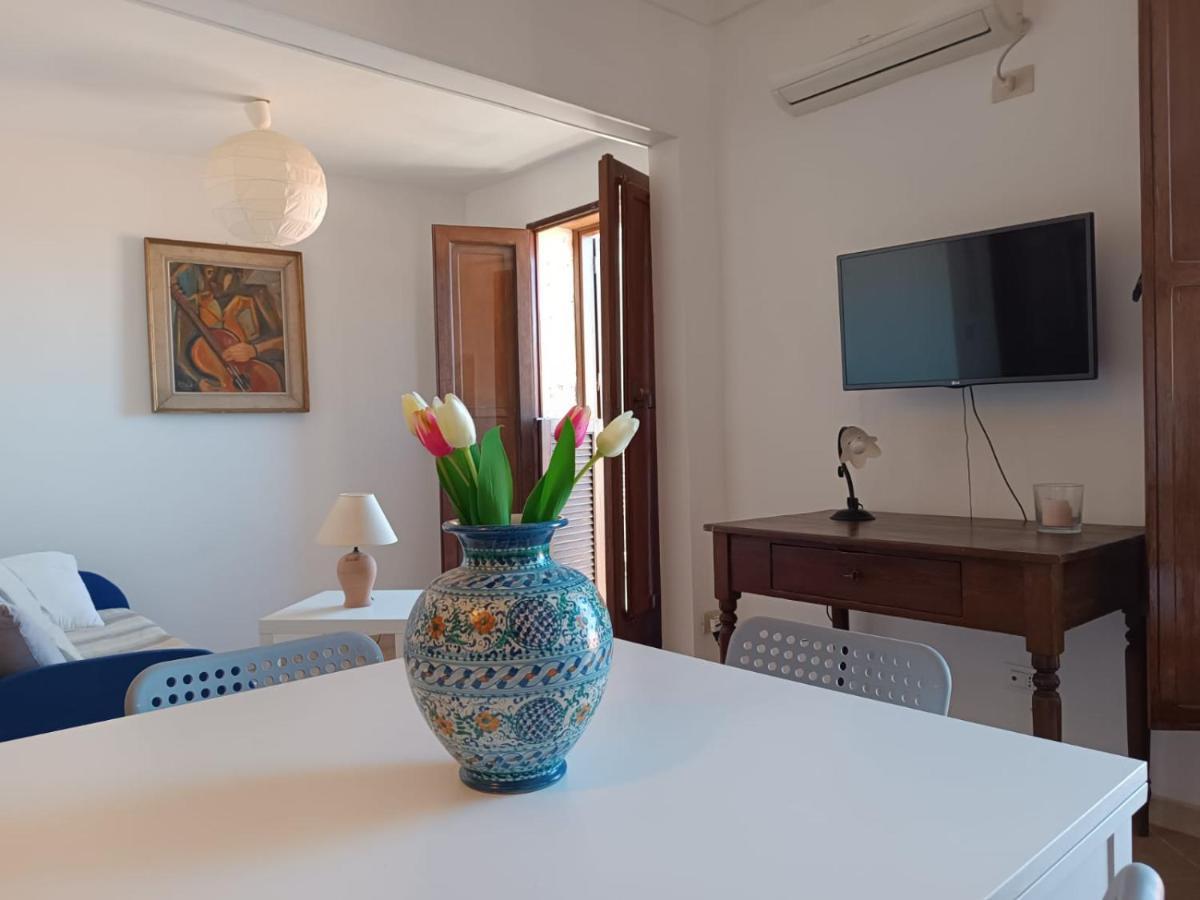 Apartmán La Casa Del Sole Syracuse Exteriér fotografie