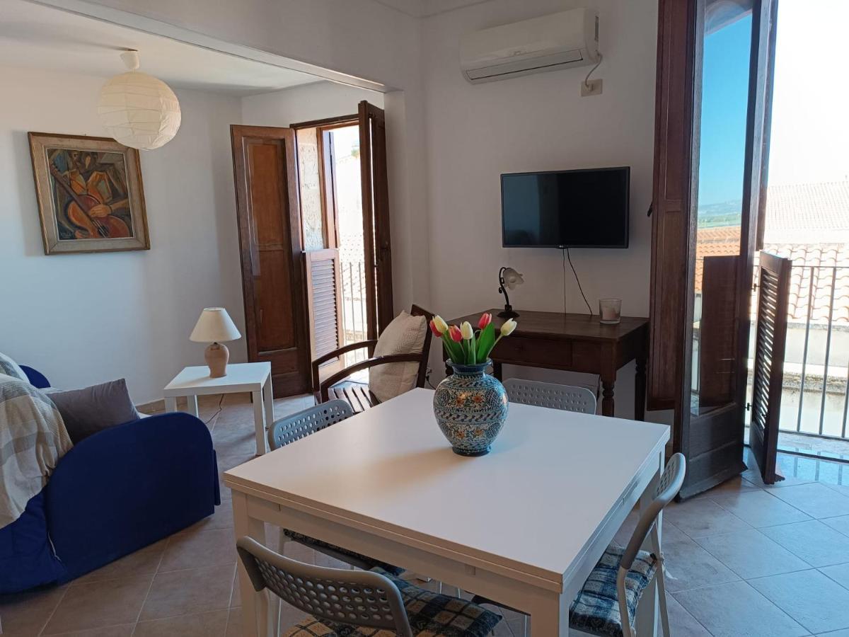 Apartmán La Casa Del Sole Syracuse Exteriér fotografie