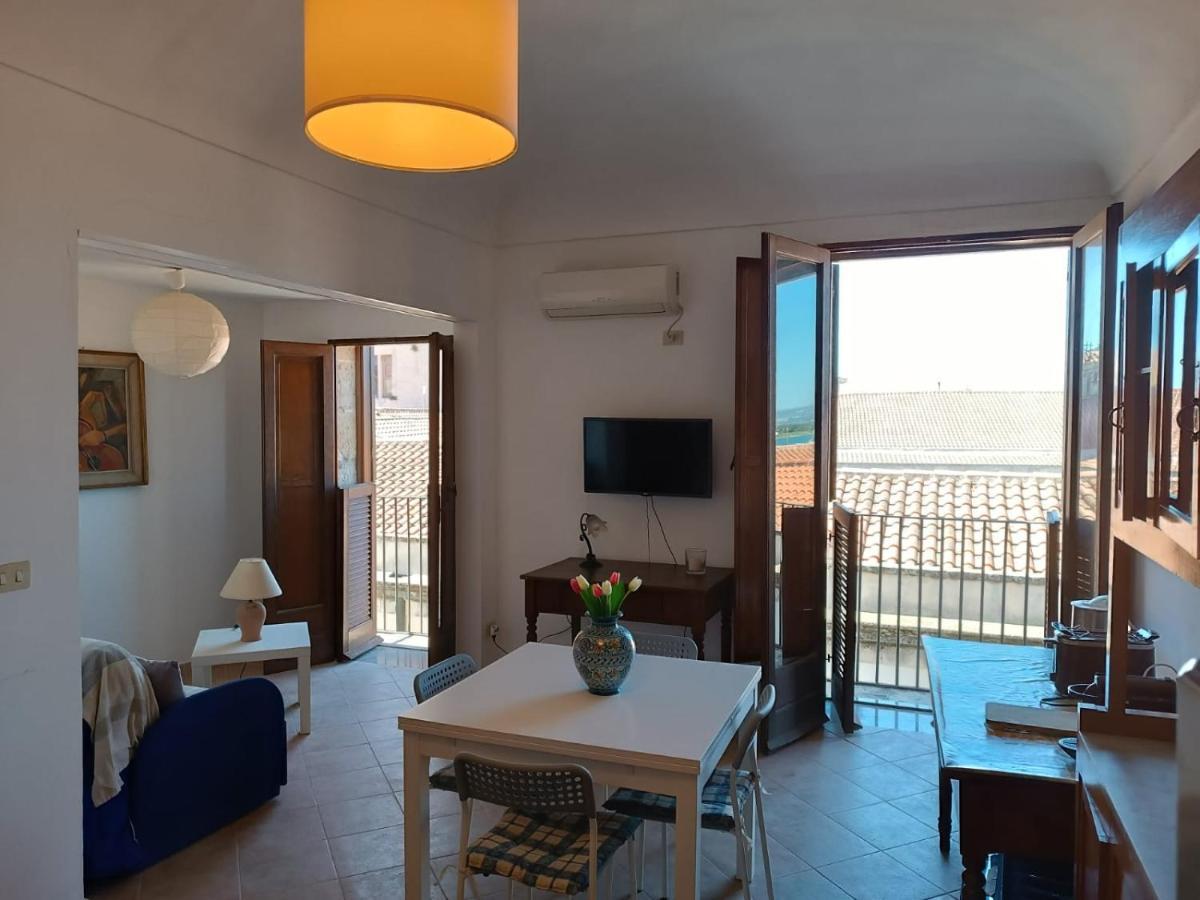 Apartmán La Casa Del Sole Syracuse Exteriér fotografie