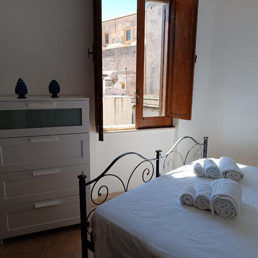 Apartmán La Casa Del Sole Syracuse Exteriér fotografie