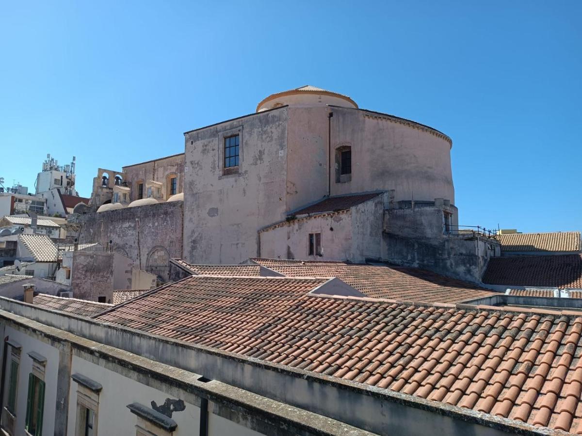 Apartmán La Casa Del Sole Syracuse Exteriér fotografie
