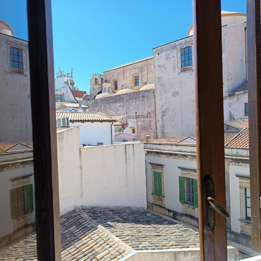 Apartmán La Casa Del Sole Syracuse Exteriér fotografie