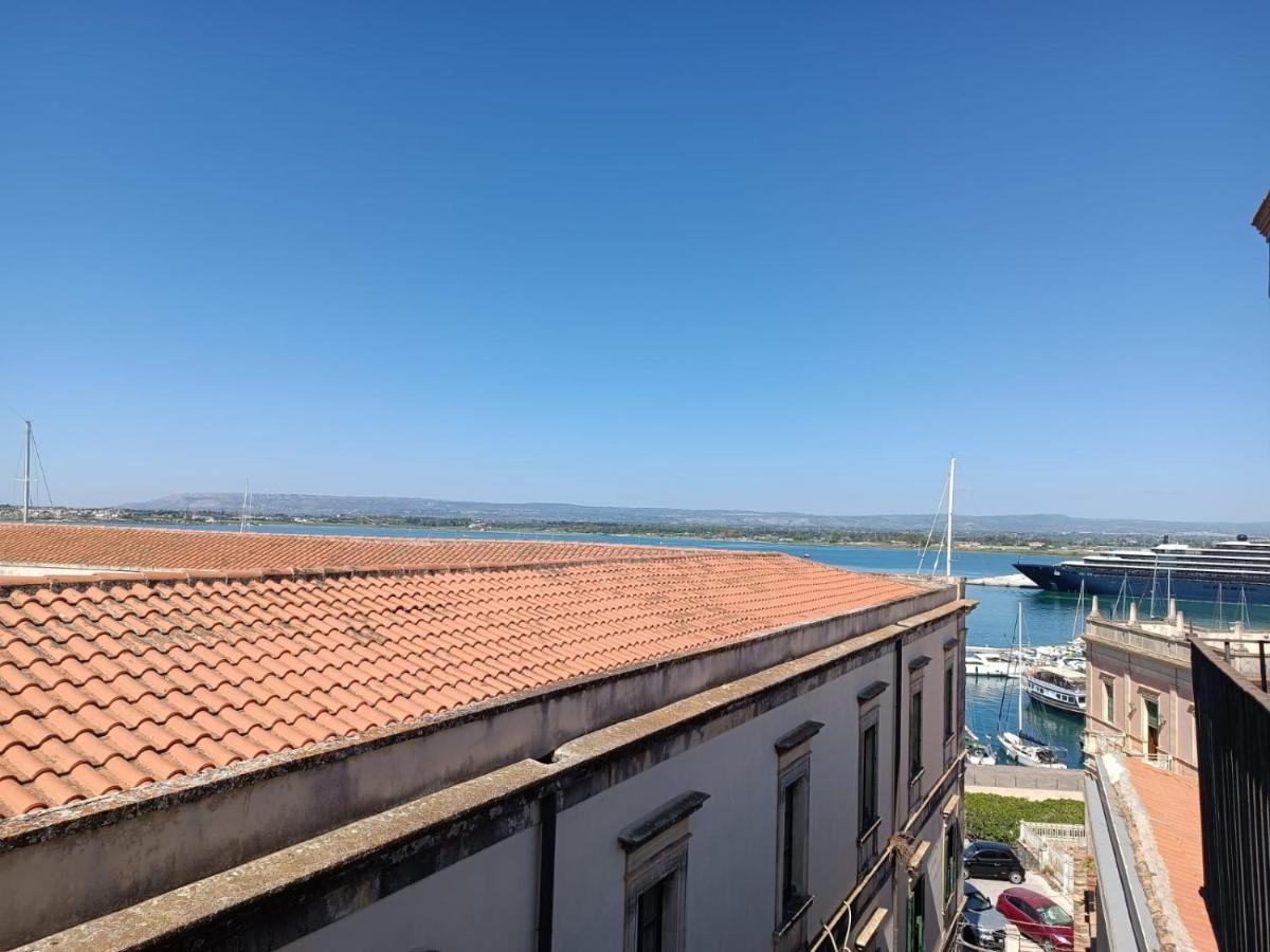 Apartmán La Casa Del Sole Syracuse Exteriér fotografie